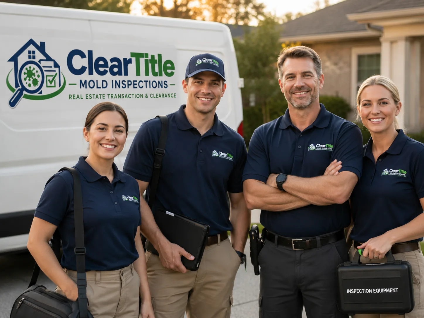 Mold Inspection For Home Sale company in Camp Dennison, OH